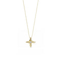 Niessing Spannring® Ära Highlights Anhänger - N393915-1.8mm-0.1ct (1ct-cy) mit Diamant