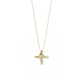Niessing Spannring® Ära Highlights Anhänger - N393915-2.2mm-0.15ct (15ct-cy) mit Diamant