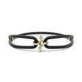 Niessing Spannring® Ära Highlights Armband (N392915-black-cy) mit Diamant