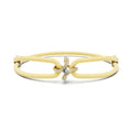 Niessing Spannring® Ära Highlights Armband (N392915-canary-cy) mit Diamant