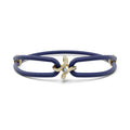 Niessing Spannring® Ära Highlights Armband (N392915-night-blue-cy) mit Diamant