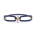 Niessing Spannring® Ära Highlights Armband (N392915-night-blue-fr) mit Diamant