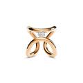 Niessing Spannring® Ära (N391910-fr) mit Diamant