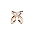 Niessing Spannring® Ära (N391910-rw) mit Diamant