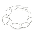 Niessing Spitzbogenkette Halskette (N173060-fg)