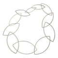 Niessing Spitzbogenkette Halskette (N363967-fg) mit Diamant