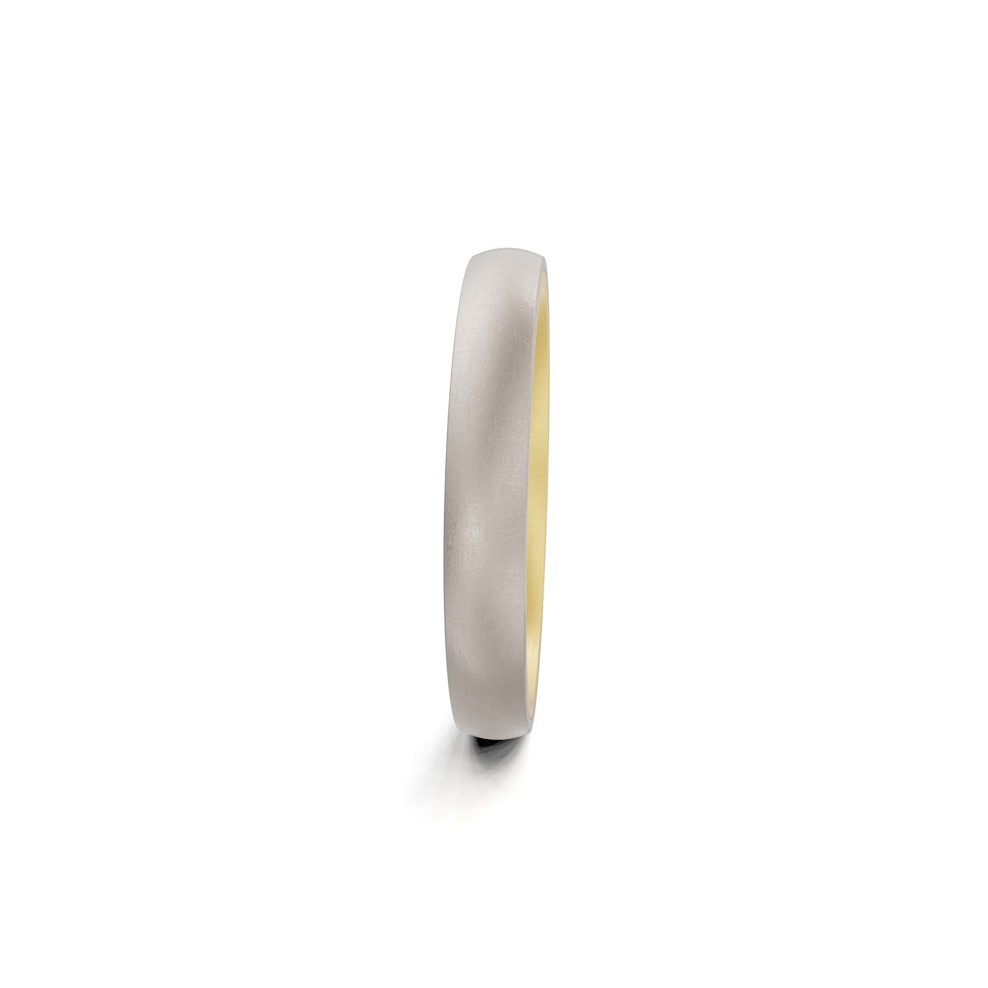 Niessing Tango Trauringe (N181030-3mm-nature-cy-fg)