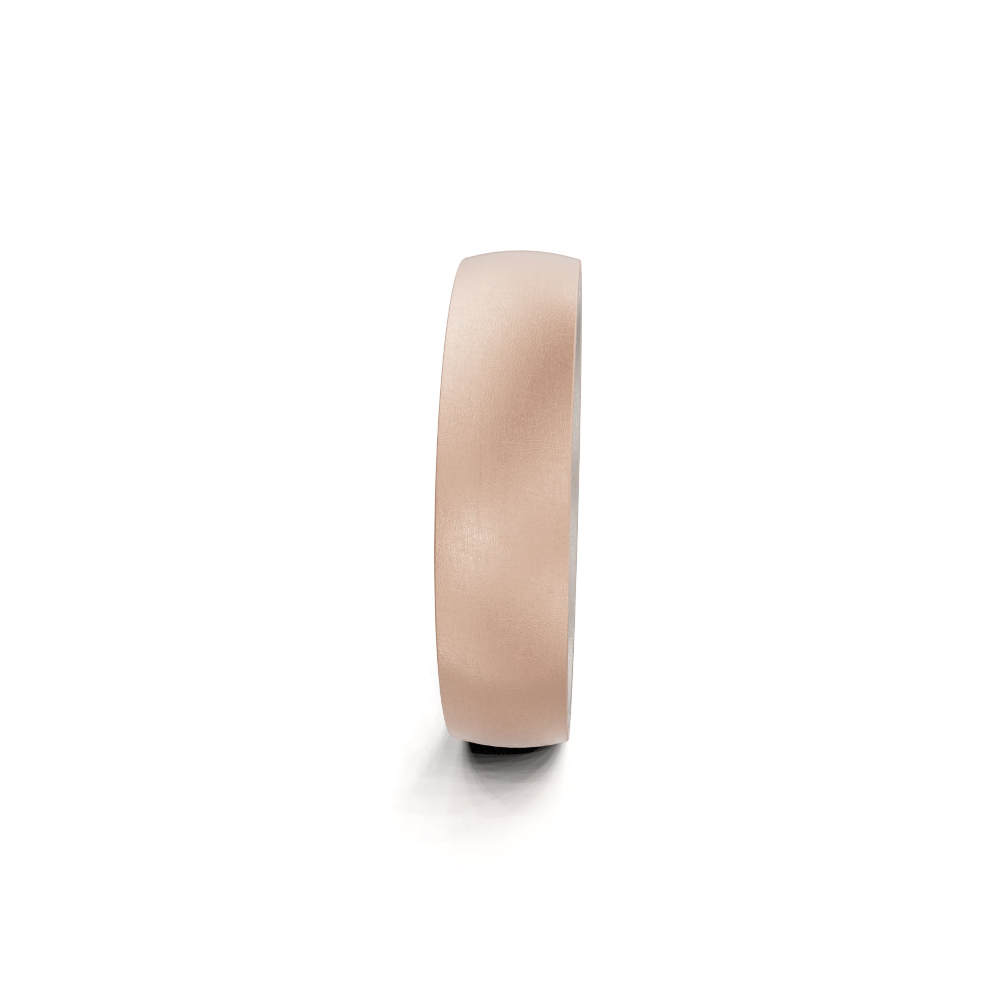 Niessing Tango Trauringe (N181030-5mm-nature-fg-rw)
