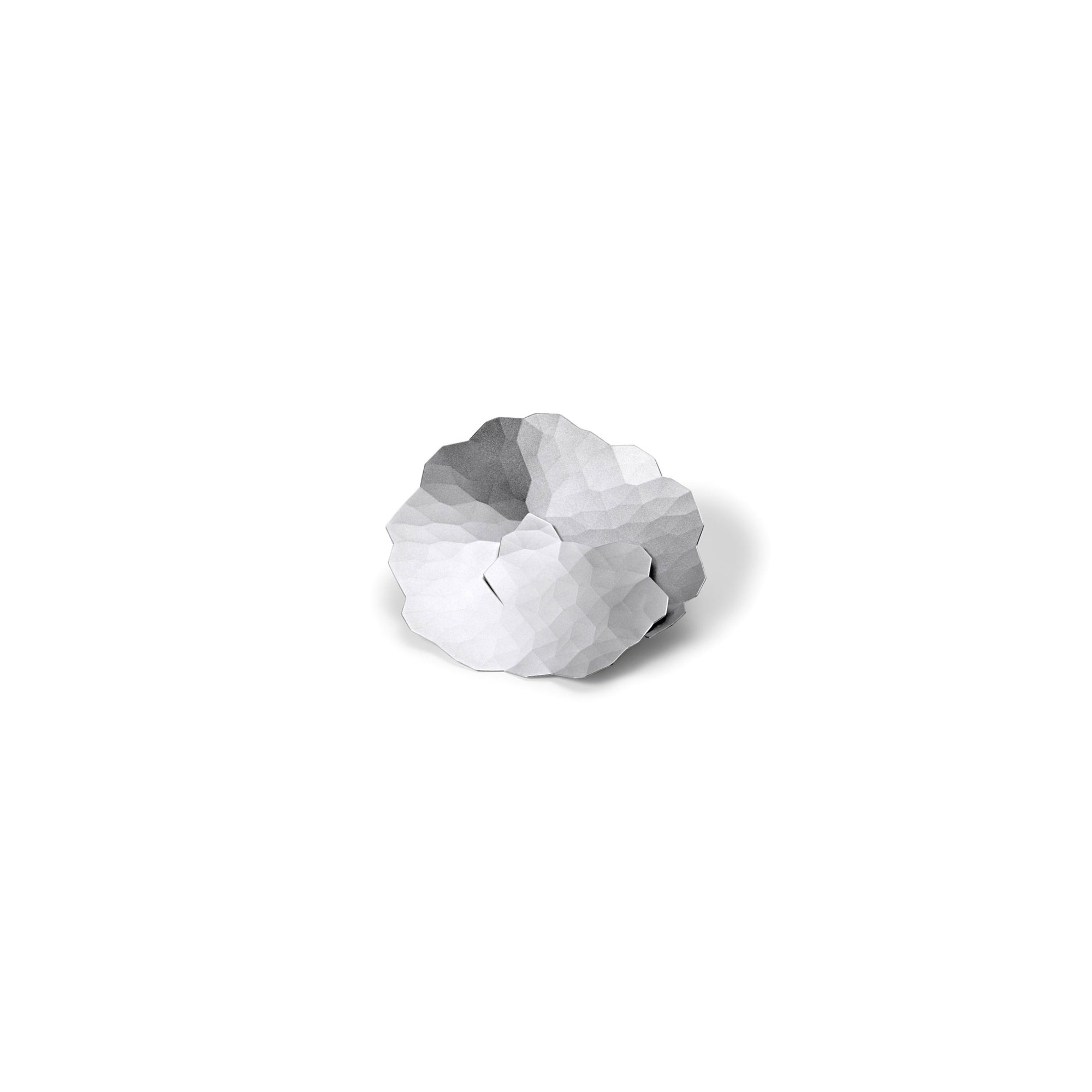 Niessing Topia Brosche (N295053-pt) aus Platin