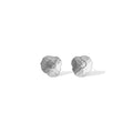 Niessing Topia Ohrstecker mini (N384020-velvet-pt) aus Platin