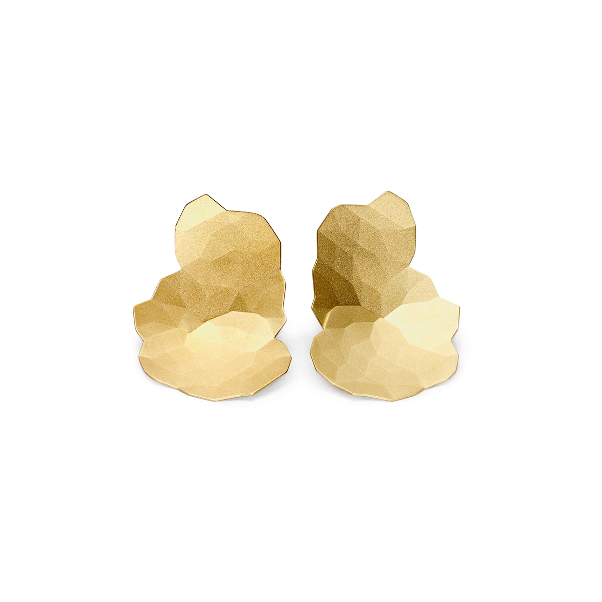 Niessing Topia Ohrstecker oval (N294055-cy)