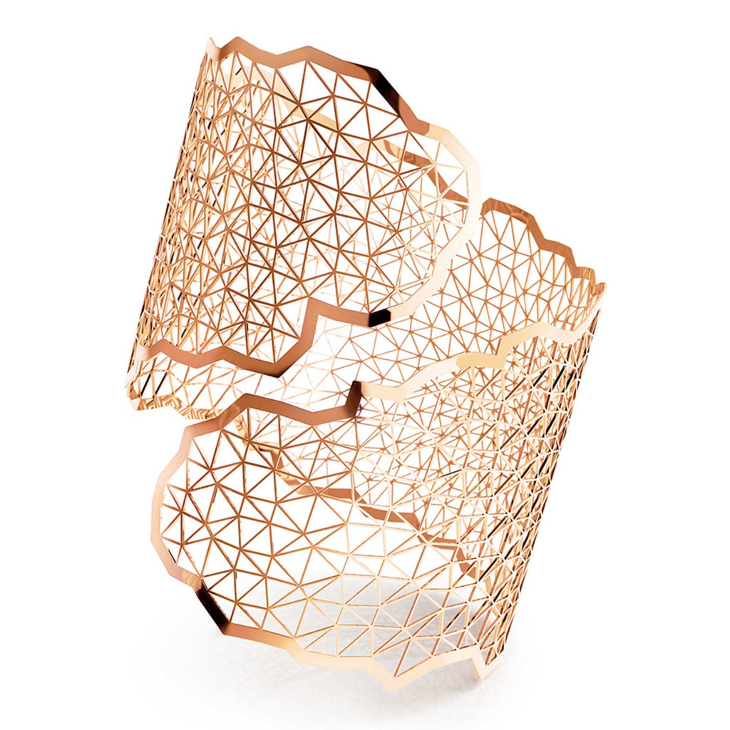 Niessing Topia Vision Armspange Embrace (N382030-53mm-cr)