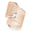 Niessing Topia Vision Armspange Embrace (N382030-53mm-cr)