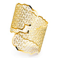 Niessing Topia Vision Armspange Embrace (N382030-53mm-cy)