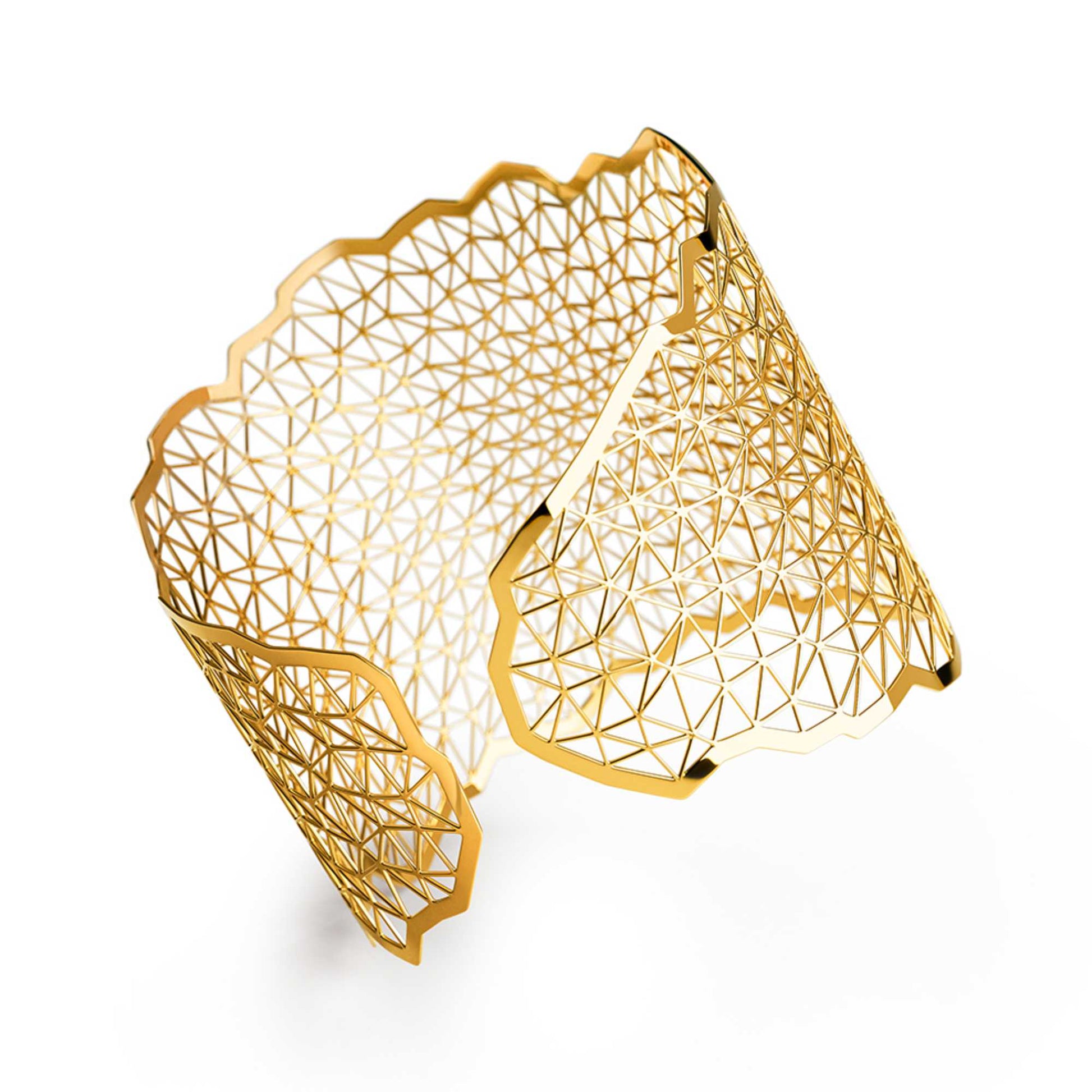 Topia Vision Armspange Space  von Niessing (N382020-53mm-cy)