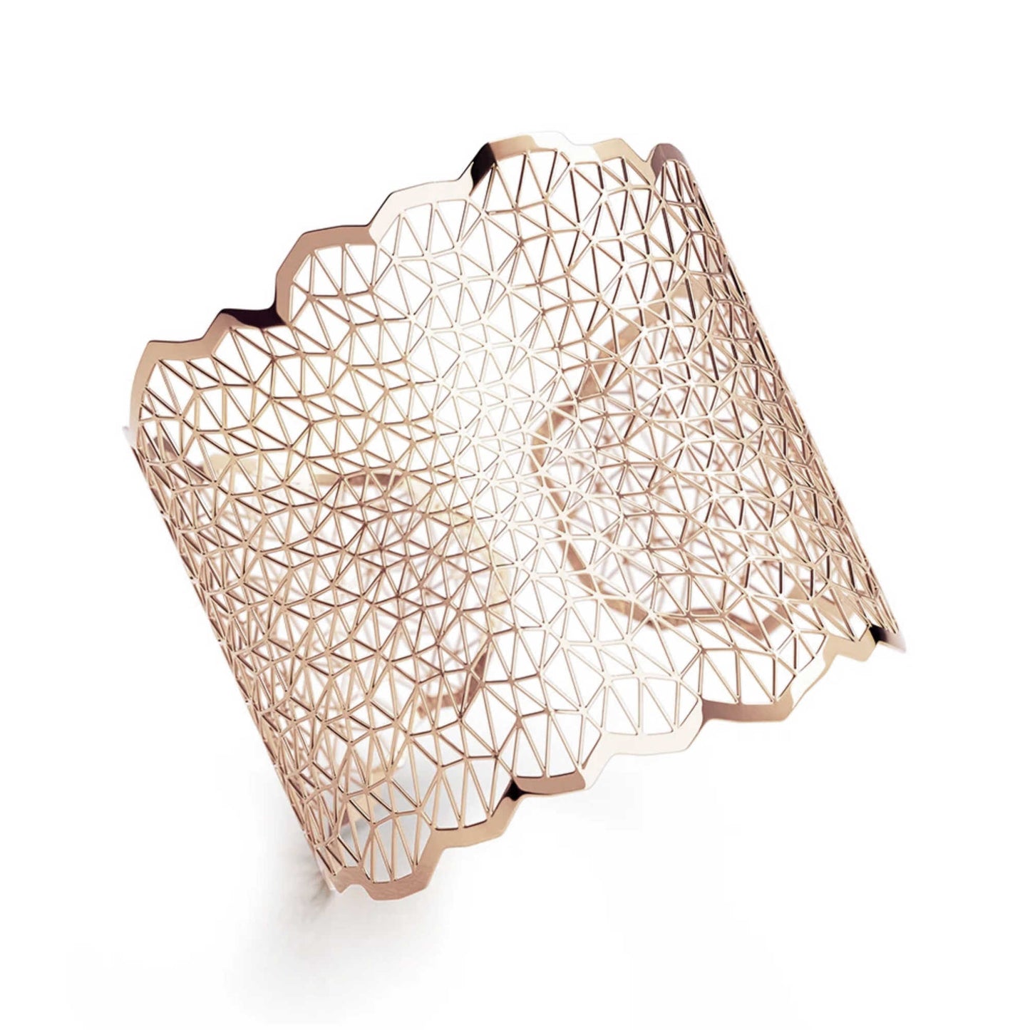 Topia Vision Armspange Space  von Niessing (N382020-53mm-rw)