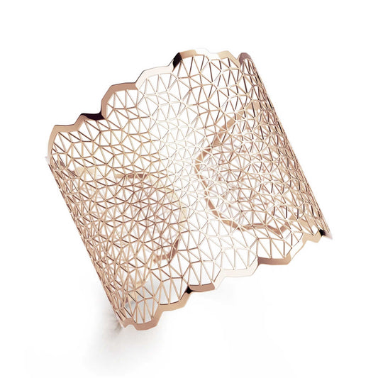 Topia Vision Armspange Space  von Niessing (N382020-53mm-rw)