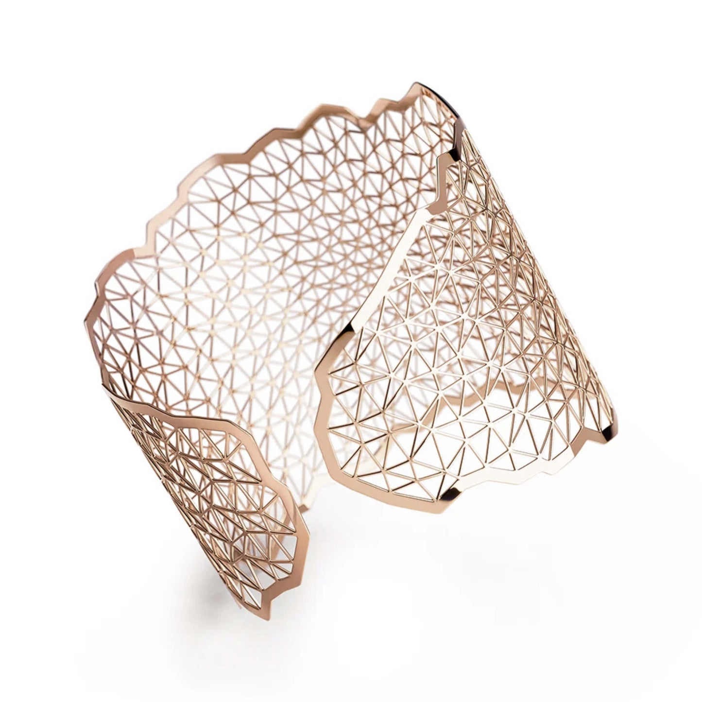 Topia Vision Armspange Space  von Niessing (N382020-53mm-rw)