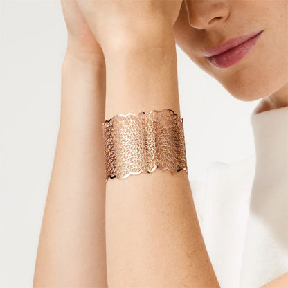 Topia Vision Armspange Space  von Niessing (N382020-53mm-rw)