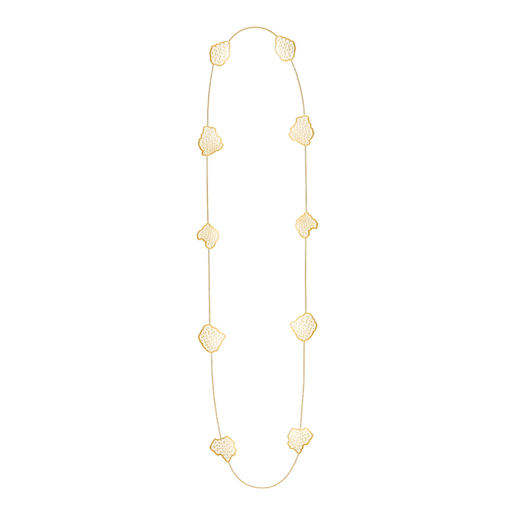 Niessing Topia Vision Kette Halskette (N383010-800mm-cy)