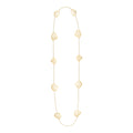 Niessing Topia Vision Kette Halskette (N383010-800mm-cy)