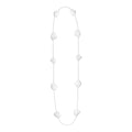 Niessing Topia Vision Kette Halskette (N383010-800mm-pt) aus Platin