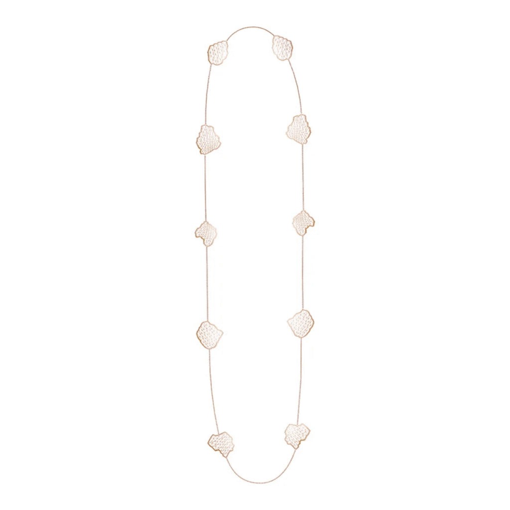 Niessing Topia Vision Kette Halskette (N383010-800mm-rw)