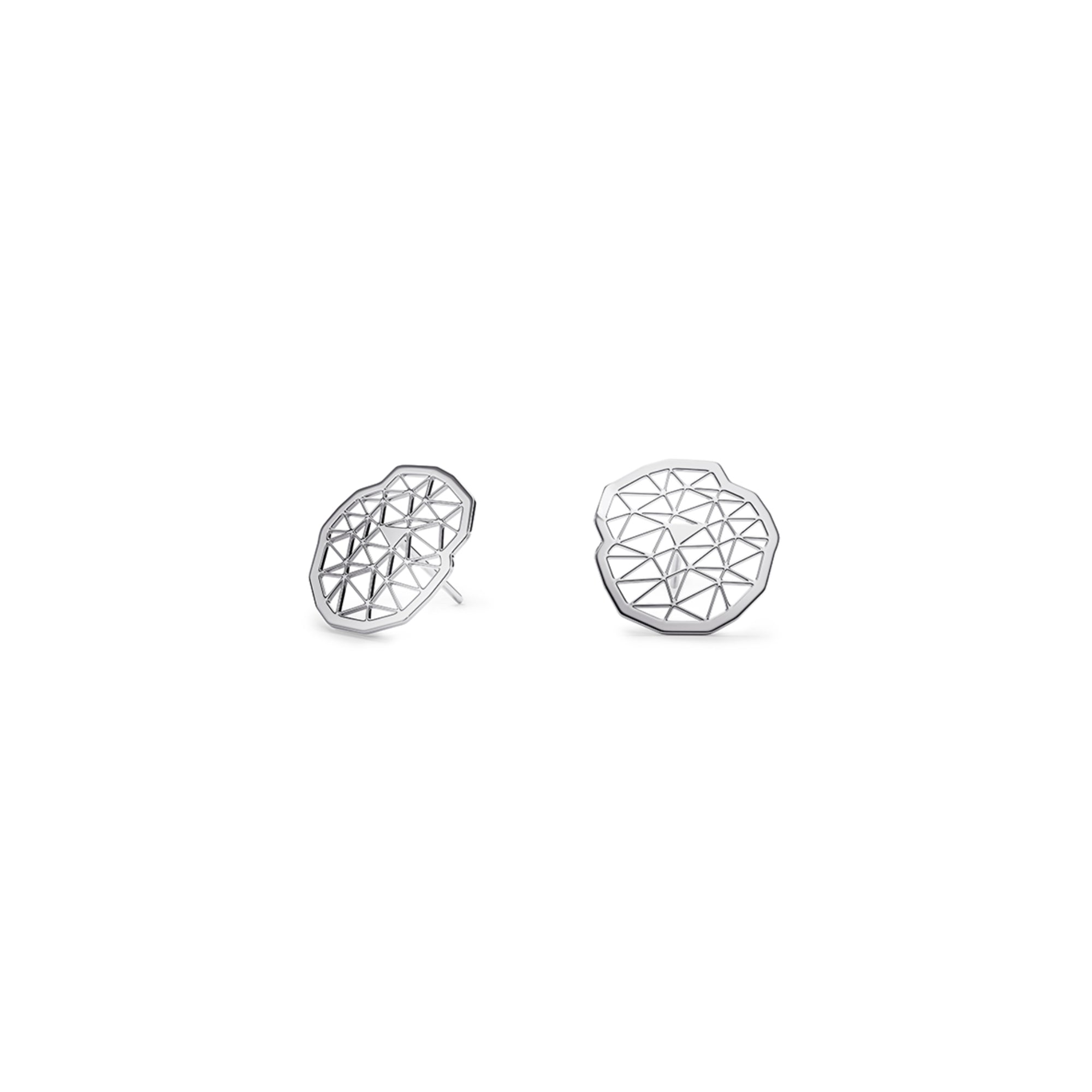 Niessing Topia Vision Ohrstecker (N384016-pt) aus Platin
