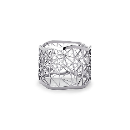 Topia Vision Ring , Platin von Niessing (N381012-14mm-pt)