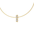 Niessing Vivida Anhänger - N403943-2.8mm-0.08ct (08ct-cy) mit Diamant