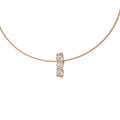Niessing Vivida Anhänger - N403943-2.8mm-0.08ct (08ct-rw) mit Diamant