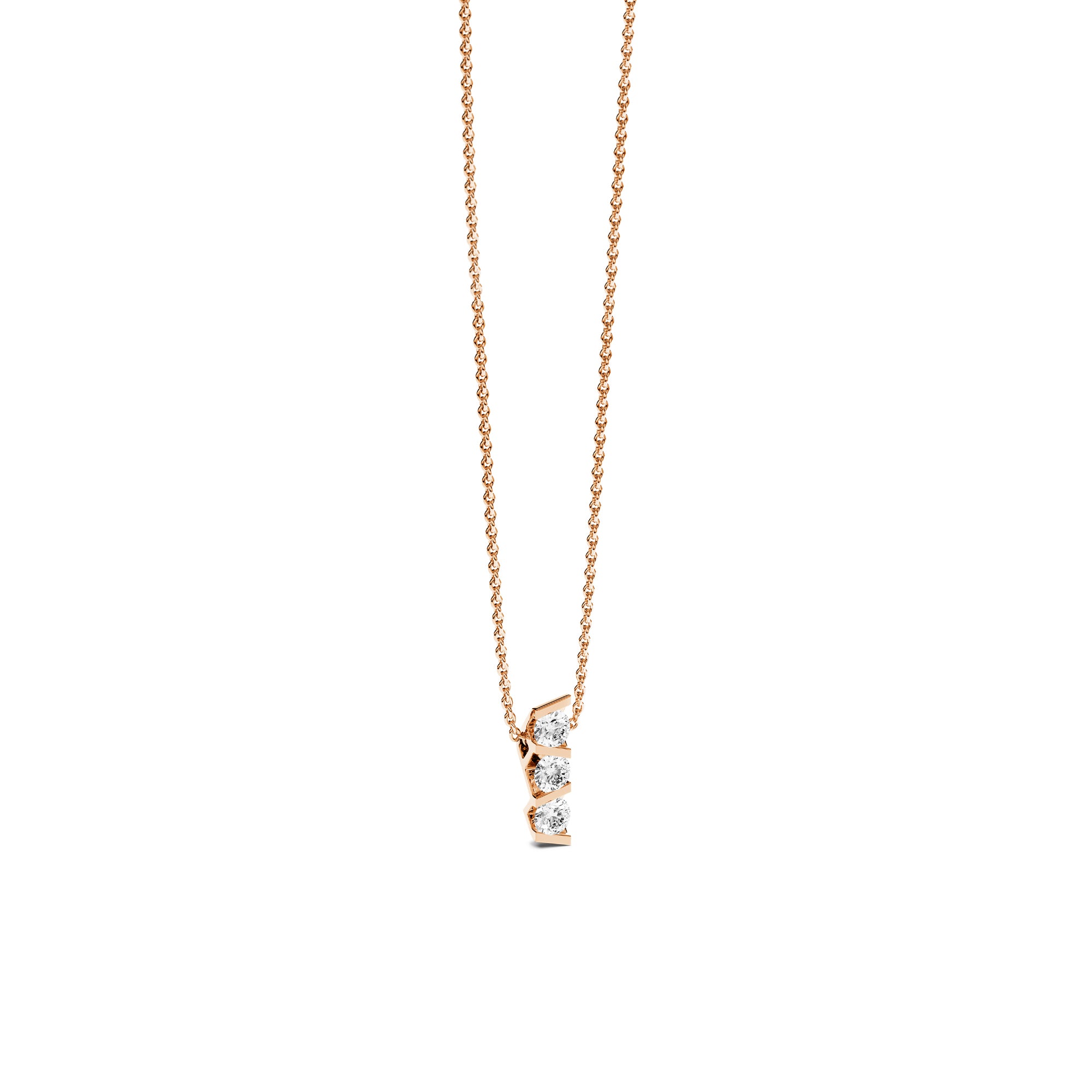 Niessing Vivida Anhänger - N403943-3.5mm-0.16ct (16ct-cr) mit Diamant