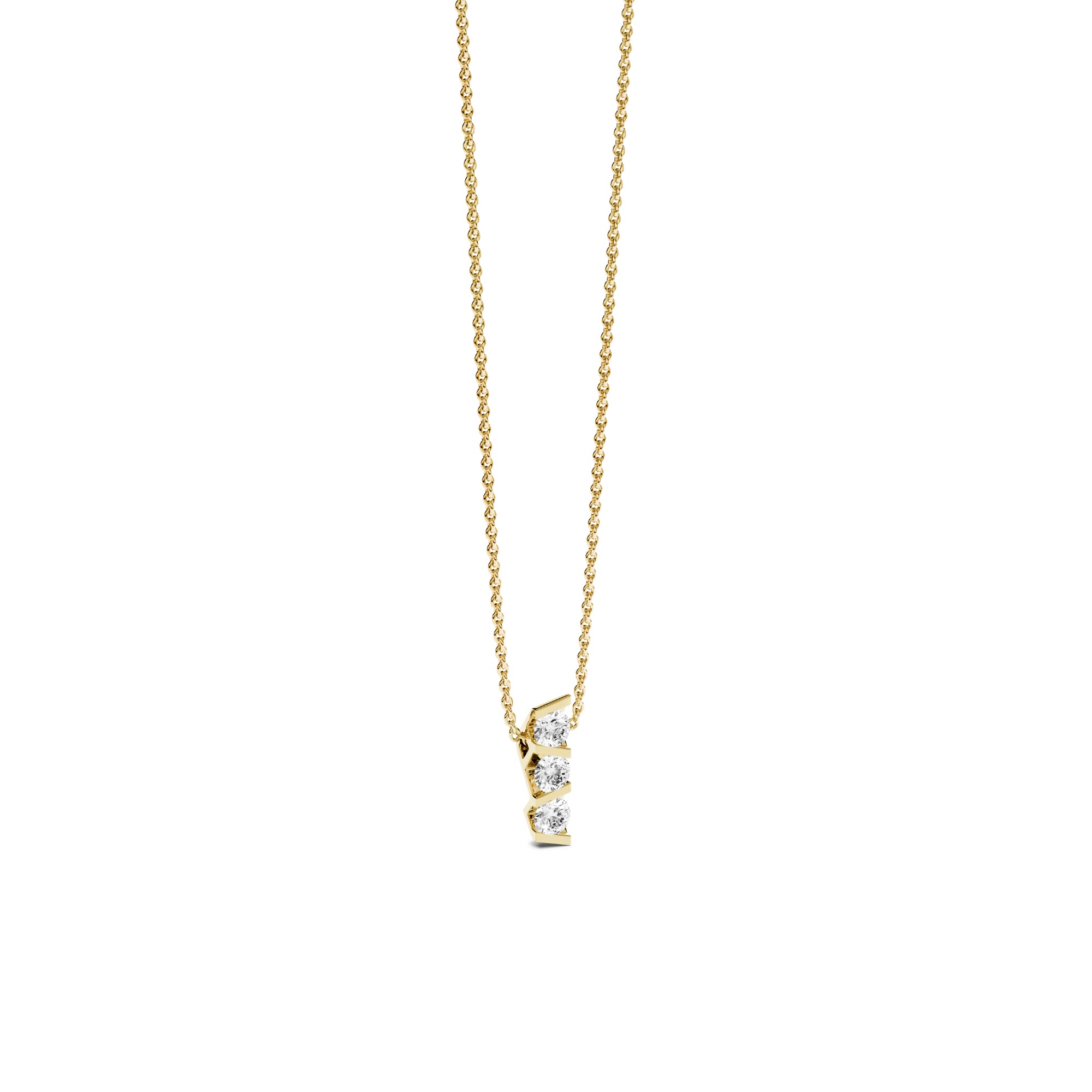 Niessing Vivida Anhänger - N403943-3.5mm-0.16ct (16ct-cy) mit Diamant