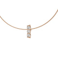 Niessing Vivida Anhänger - N403943-3.5mm-0.16ct (16ct-rw) mit Diamant