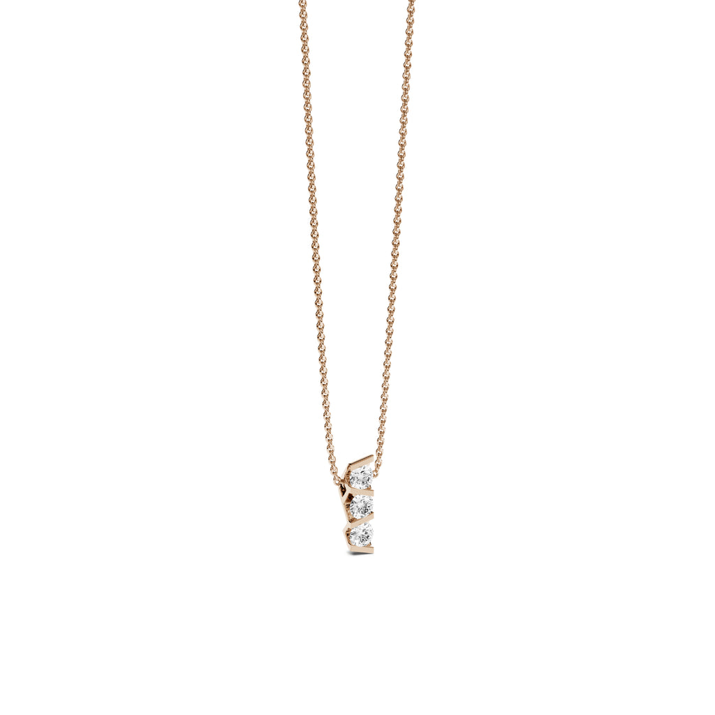 Niessing Vivida Anhänger - N403943-3.5mm-0.16ct (16ct-rw) mit Diamant