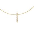 Niessing Vivida Anhänger - N403945-2.8mm-0.08ct (08ct-cy) mit Diamant