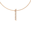 Niessing Vivida Anhänger - N403947-2.8mm-0.08ct (08ct-cr) mit Diamant