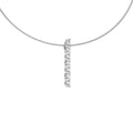 Niessing Vivida Anhänger - N403947-2.8mm-0.08ct (08ct-pt) aus Platin mit Diamant