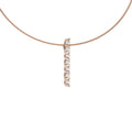 Niessing Vivida Anhänger - N403947-2.8mm-0.08ct (08ct-rw) mit Diamant