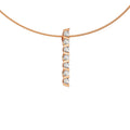 Niessing Vivida Anhänger - N403947-3.5mm-0.16ct (16ct-cr) mit Diamant