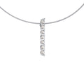 Niessing Vivida Anhänger - N403947-3.5mm-0.16ct (16ct-pt) aus Platin mit Diamant