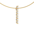 Niessing Vivida Anhänger - N403947-4mm-0.23ct (23ct-cy) mit Diamant