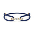 Niessing Vivida Armband - N412940-4mm-0.23ct (23ct-night-blue-cy) mit Diamant
