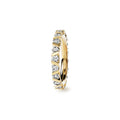 Niessing Vivida C Ring - N401940-2.8mm-0.08ct (08ct-cy) mit Diamant
