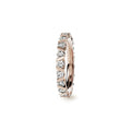 Niessing Vivida C Ring - N401940-2.8mm-0.08ct (08ct-rw) mit Diamant