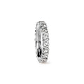 Niessing Vivida C Ring - N401940-3.5mm-0.16ct (16ct-pt) aus Platin mit Diamant