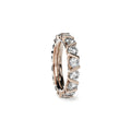 Niessing Vivida C Ring - N401940-4mm-0.23ct (23ct-rw) mit Diamant