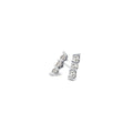 Niessing Vivida Ohrstecker - N404943-2.8mm-0.08ct (08ct-pt) aus Platin mit Diamant