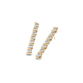 Niessing Vivida Ohrstecker - N404947-2.8mm-0.08ct (08ct-cy) mit Diamant