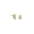 Niessing Vivida Ohrstecker - N404971-4mm-0.23ct (23ct-cy) mit Diamant